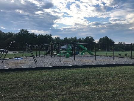 New playground