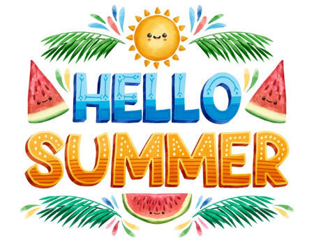 hello summer