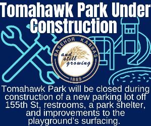 3.29 Tomahawk Park Closing