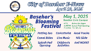 Basehor Blooming 2025