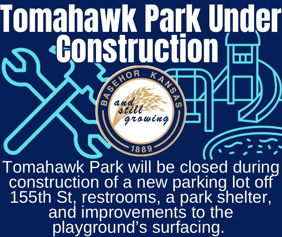 3.29 Tomahawk Park Closing