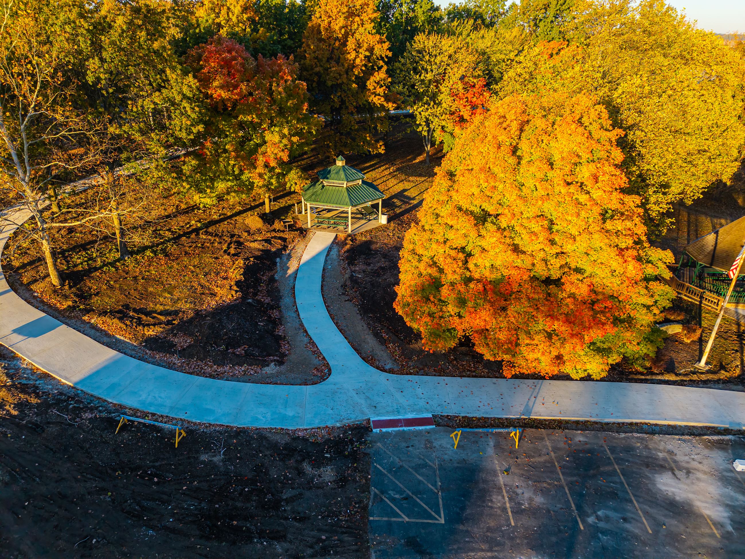 Basehor City Park Nov 2 2025