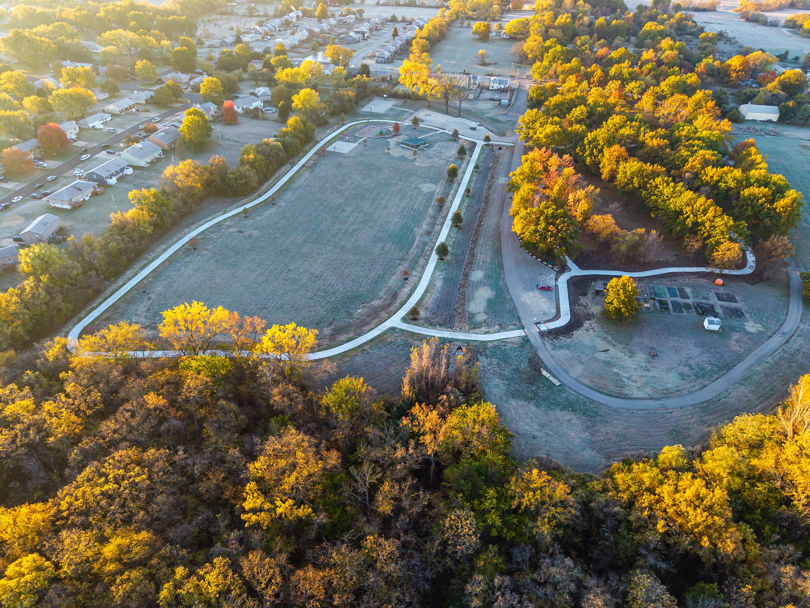 Basehor City Park Nov 2 2025